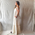vestido off white / Inka / 100% viscose - Andina
