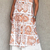 vestido dupla face estampa Pachamama mostarda e branco / Cusco / linho com viscose - comprar online