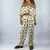 calça estampa Chakana/ illa / viscose e fibra de banana - Andina