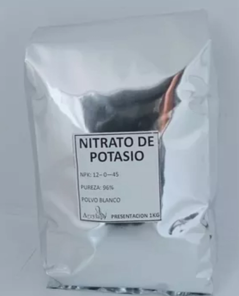 Nitrato de potasio x 250 grs