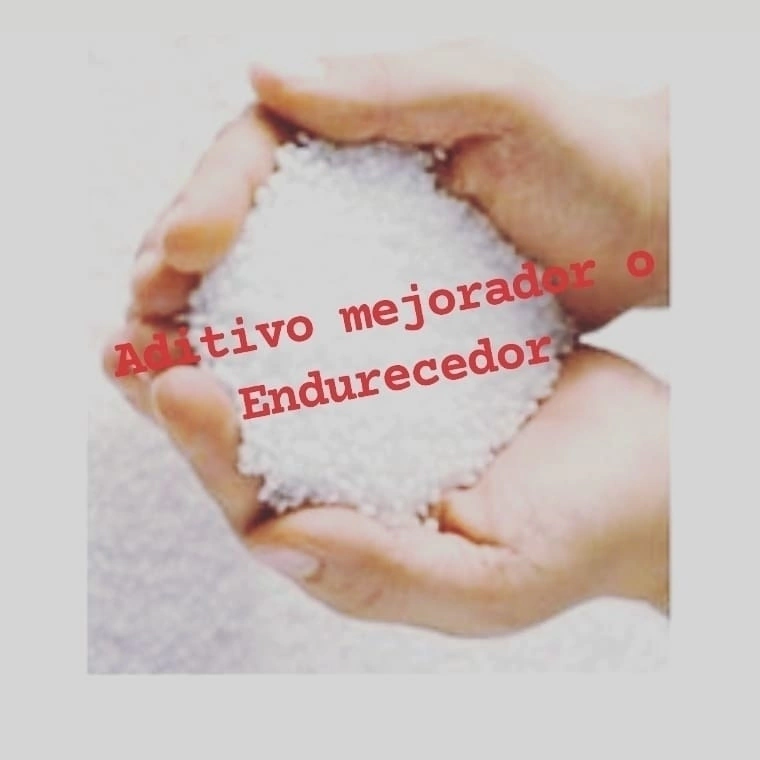 Endurecedor o aditivo mejorador x Kg