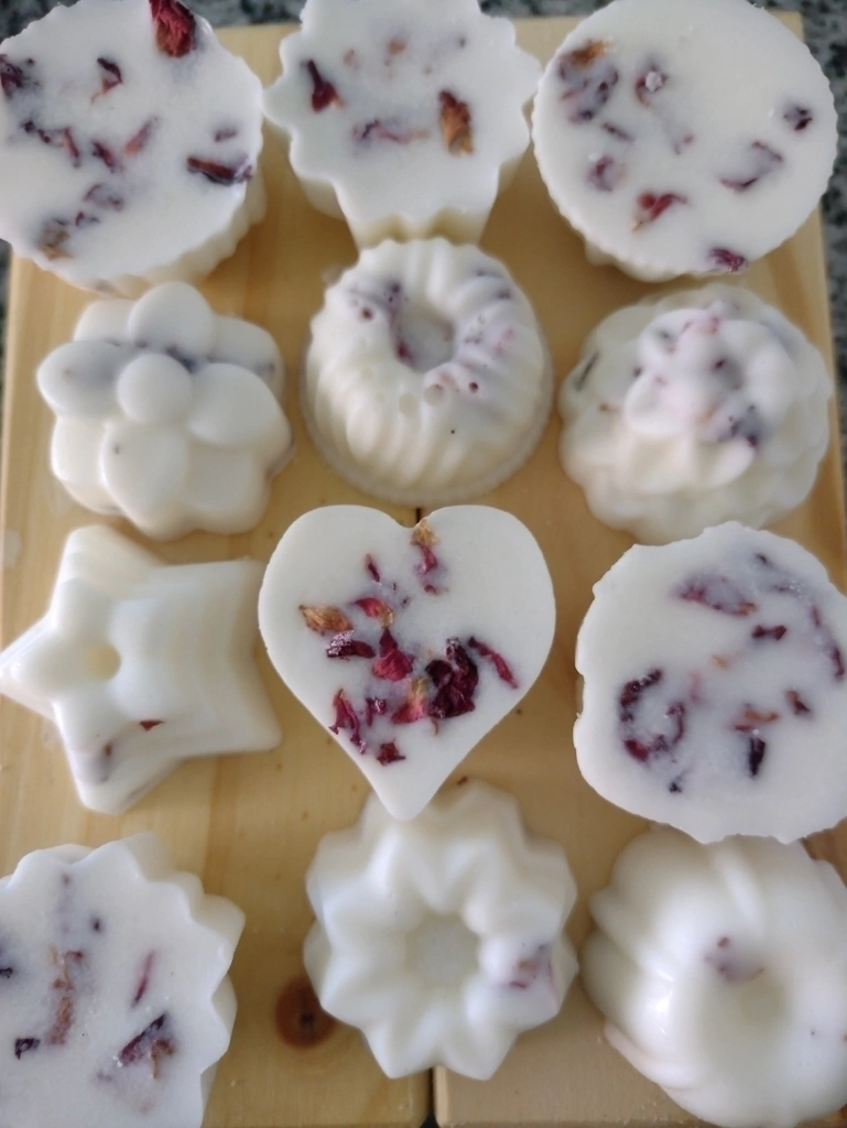 Bombones aromáticos para hornitos, cajones y roperos