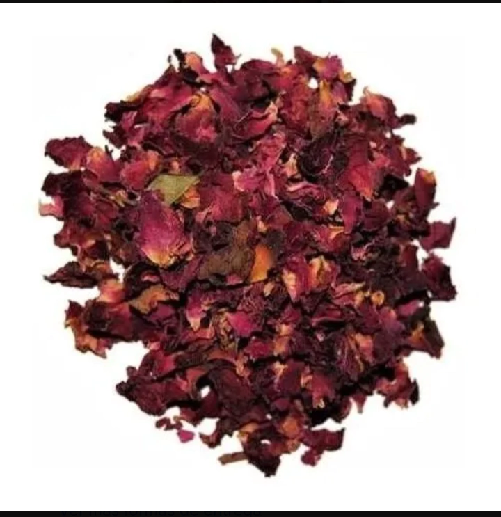 Pétalos de rosas x 10 grs