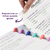 Caderno Inteligente de Leitura by @bujoterapia | Tamanho A5 - loja online
