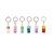 Mini Grampeador Petit Tris Holic Fofurices - loja online