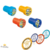 Carimbo Minions Tris – 4 Unidades - comprar online