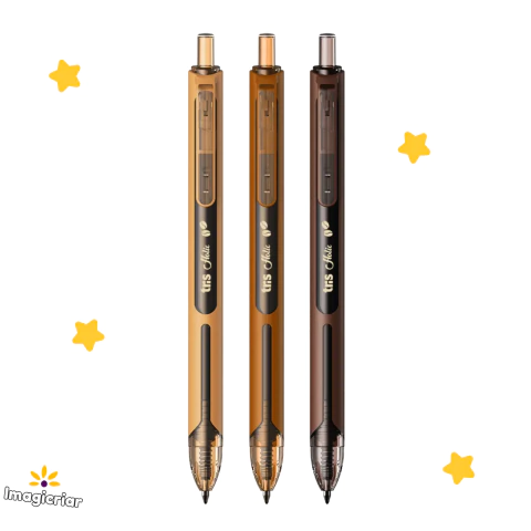 Caneta Gel Espresso Holic Coffee Shop 0.5 Tris - comprar online