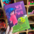 Caderno Brochura 1/4 Pixar Animativa - 1 Matéria - loja online