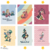 Caderno Argolado ou Refil Alice no País das Maravilhas Animativa | Tamanho Colegial - comprar online
