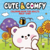 Imagem do Livro de Colorir Cute & Comfy Volume 4 Editora Camelot