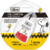 Fita Corretiva Snoopy Tilibra - loja online