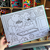 Imagem do Livrão de Colorir Cozy Buddies Capa Dura Editora Ciranda Cultural ou Magic