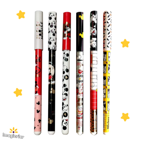 Caneta Esferográfica Mickey Mouse 1.0 Molin