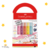 Imagem do Caneta Fine Pen Colors com Cheirinho Faber-Castell - 5 Cores