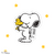 Borracha Snoopy Tilibra