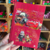 Caderno Brochura 1/1 e 1/4 Pixar Animativa - 1 Matéria - Imagicriar