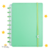 Caderno Inteligente All Green | Tamanho Inteligine, A5, Médio ou Grande