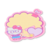 Bloco Adesivo Hello Kitty 2 Estampas LeoArte