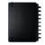 Planner Casual by Caderno Inteligente Black, Glacial ou Guava | Tamanho Médio - Imagicriar