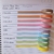 Washi Tape Slim Fresh Colors BRW - 1 unidade - comprar online