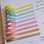 Washi Tape Slim Fresh Colors BRW - 1 unidade