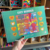 Livrão de Colorir Cozy Buddies Capa Dura Editora Ciranda Cultural ou Magic na internet
