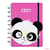 Caderno Inteligente Pandalu Glow by Luluca | Tamanho A5, Médio ou Grande na internet