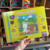 Livrão de Colorir Cuddly Friends Capa Dura Editora Ciranda Cultural ou Magic - Imagicriar