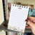 Caderno 1/8 Vertical Velvet Cherry Dani Fernandes Perfumado Animativa na internet