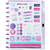 Caderno Inteligente Intense Violet | Tamanho Inteligine, A5, Médio ou Grande na internet