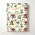 Caderno Brochura Colegial Alice no País das Maravilhas Disney Animativa - 160 Folhas Especiais - comprar online