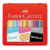 Ecolápis de Cor Faber-Castell 24 Cores Especiais (Pastel + Metálico + Neon) com Estojo de Metal