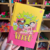 Caderno Brochura 1/1 e 1/4 Turma da Mônica Animativa - 1 Matéria - comprar online
