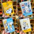 Caderno 1/4 Snoopy Tilibra na internet