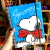 Caderno Tilidisco Snoopy Tilibra - Universitário 10 Matérias - comprar online