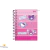 Imagem do Agenda Diária Hello Kitty Besties Forever 2026 Espiral Jandaia