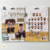 Paper Toys Animativa - Disney 100, Pixar, Harry Potter ou DC Comics - Bonecos de Papel Colecionáveis - comprar online