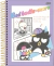 Caderno Universitário Amigos Hello Kitty Jandaia - 1 ou 10 Matérias - loja online