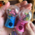 Mini Borrachas Fundo do Mar + Mini Baleiro Leo&Leo – Kit com 12 Borrachinhas - Imagicriar