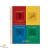 Caderno 1/4 Harry Potter Jandaia - Imagicriar