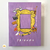 Caderno Brochura Colegial Friends Animativa - 160 Folhas Especiais na internet