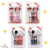 Washi Tape Minnie ou Mickey Mouse Molin – 3 unidades
