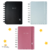 Planner Casual by Caderno Inteligente Black, Glacial ou Guava | Tamanho Médio