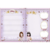 Caderno Brochura Colegial Jolie Vintage Tilibra – 160 Folhas Especiais - Imagicriar