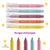 Caneta Fine Pen Colors com Cheirinho Faber-Castell - 5 Cores - Imagicriar