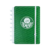 Caderno Inteligente Palmeiras | Verdão ou Alviverde Tamanho A5 ou Grande - loja online