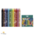 Giz de Cera Ursinho Pooh ou O Rei Leão Leo&Leo – 12 Cores - loja online