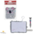 Mini Caderno + Mini Caneta 4 cores Love Fantasy Molin - Imagicriar