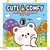 Livro de Colorir Cute & Comfy Volume 4 Editora Camelot