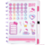 Caderno Inteligente Hello Kitty | Tamanho A5, Médio ou Grande na internet